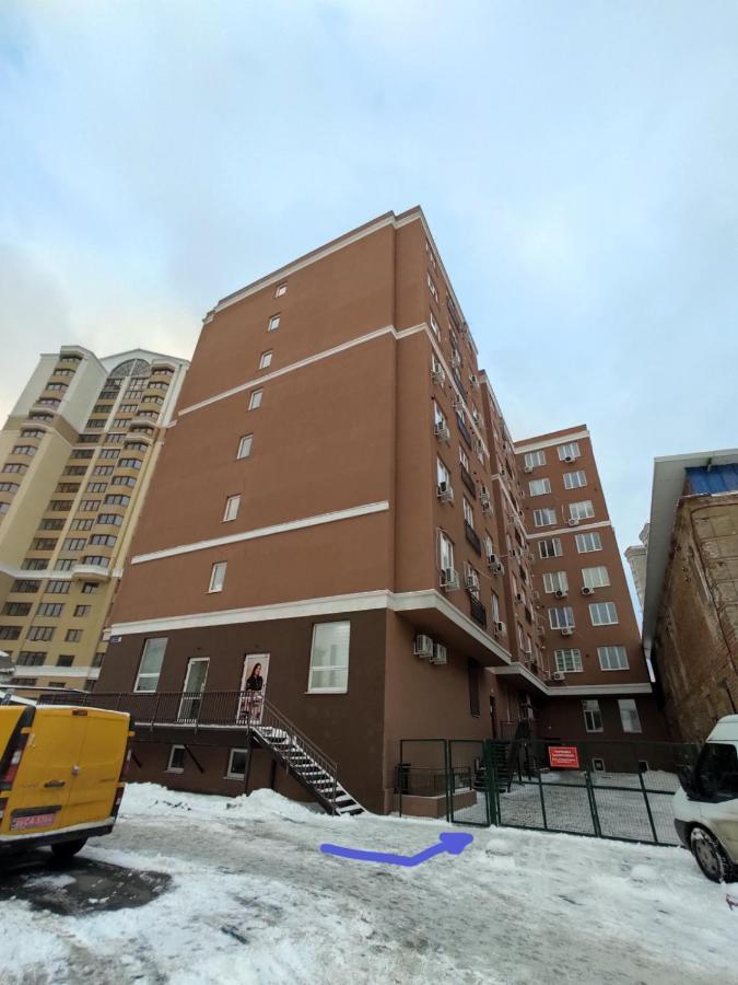 Бірюзова Студія, Південний Вокзал 5 Хвилин Kharkiv Exterior photo